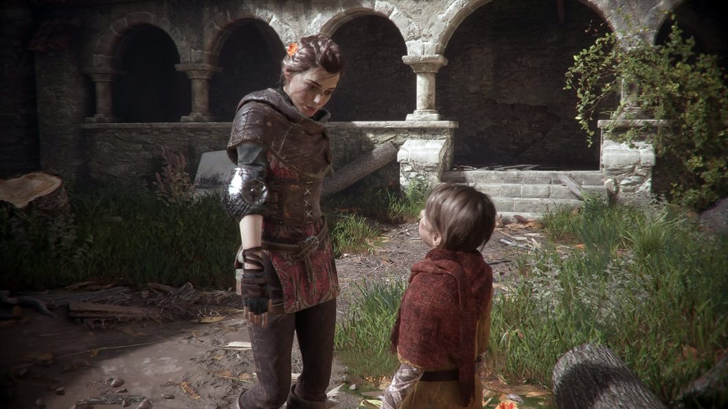 A Plague Tale: Innocence - Uma bela história na Idade das Trevas