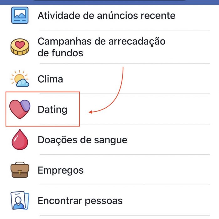 Dating FB