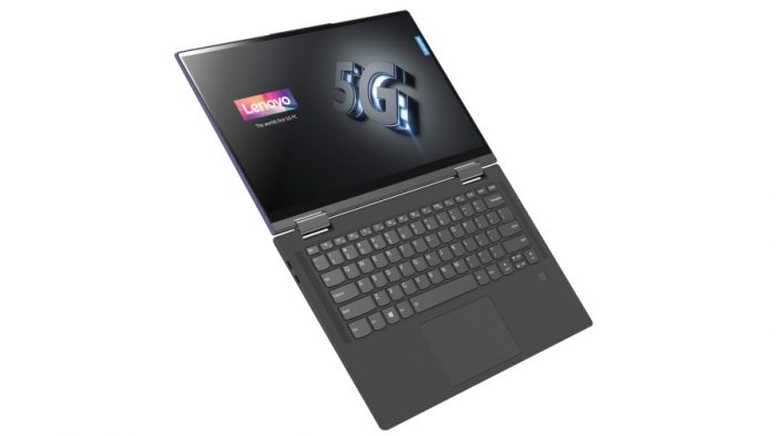 Project Limitless, notebook da Lenovo com 5G