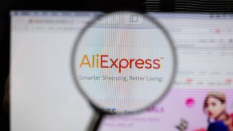 AliExpress promete entregas da China para o Brasil em até 28 dias