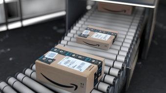 Amazon ultrapassa US$ 100 bilhões em vendas durante três meses