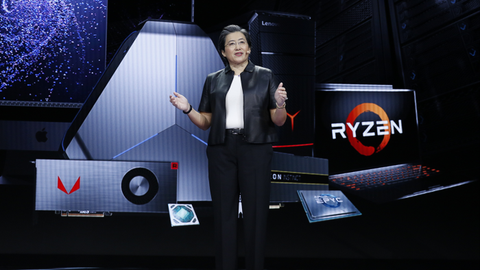 Lisa Su, CEO da AMD