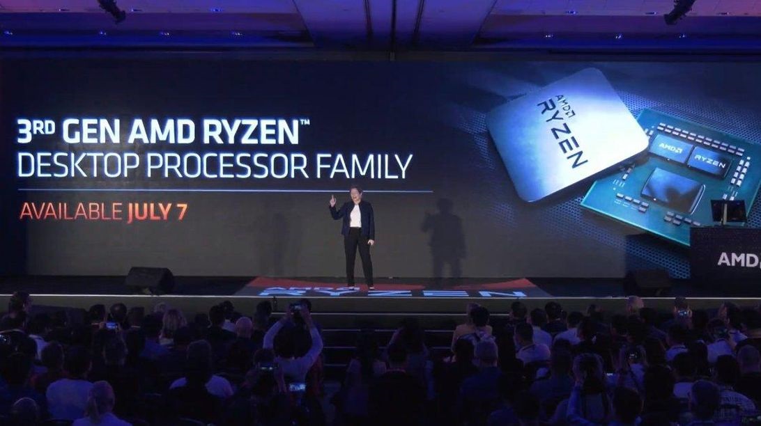 AMD Ryzen 9 3900X tem desempenho de Intel Core i9 pela metade do preço