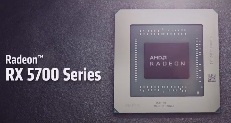 AMD Radeon RX 5700 traz arquitetura Navi e vai brigar com a RTX 2070