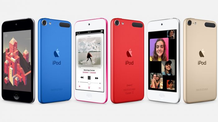 Novo iPod Touch tem chip Apple A10 e preços a partir de R$ 1.699
