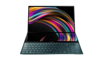 Asus anuncia notebooks ZenBook Duo e Pro Duo com duas telas