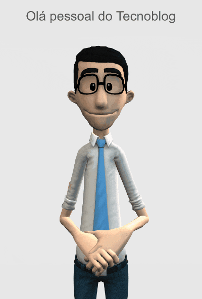 avatar Hugo do Hand Talk