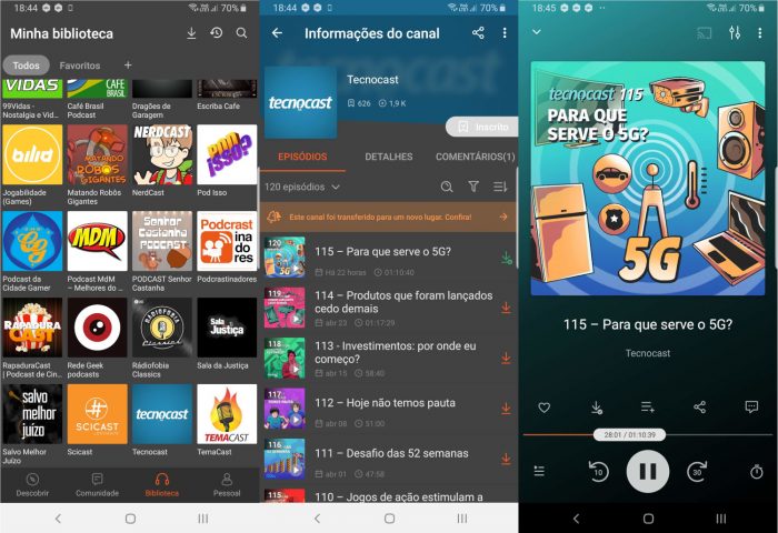 Música e jogos em 5 aplicações gratuitas para iOS e Android - Apps