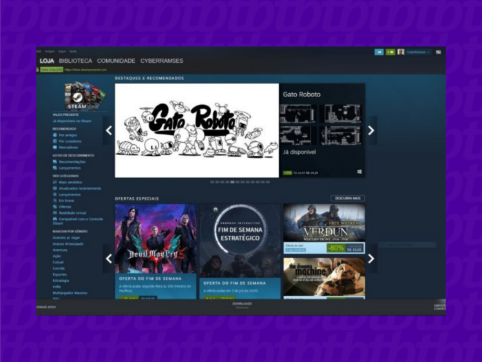 Steam Brasil - [DICA DE COMO PAGAR MAIS BARATO COM O SISTEMA DE