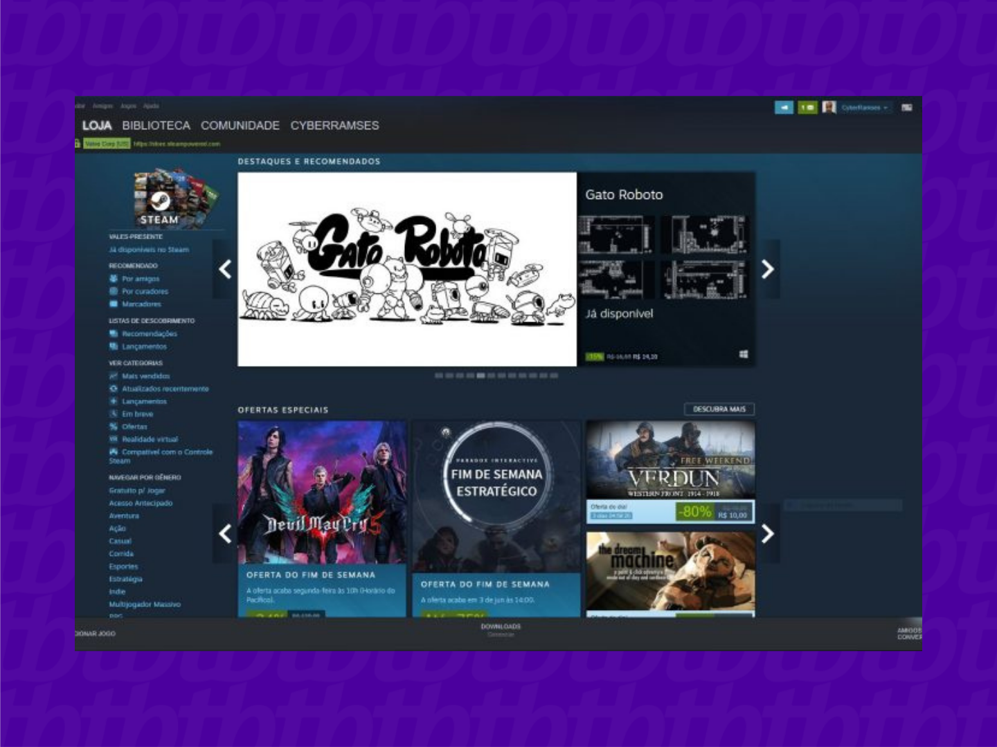 Steam agora conta com sistema de reviews - Meio Bit