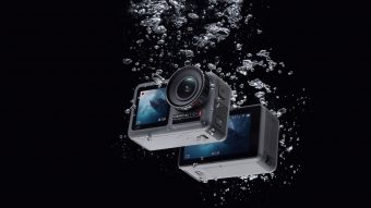 DJI Osmo Action é uma câmera de ação 4K que vem para brigar com as GoPro