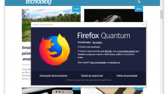 Firefox 67 promete maior velocidade e traz controles de privacidade