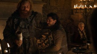 HBO remove copo que apareceu por engano em Game of Thrones