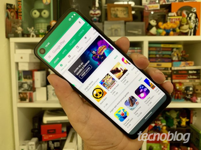 O que é Google Play? Loja de apps do Android oferece filmes e livros