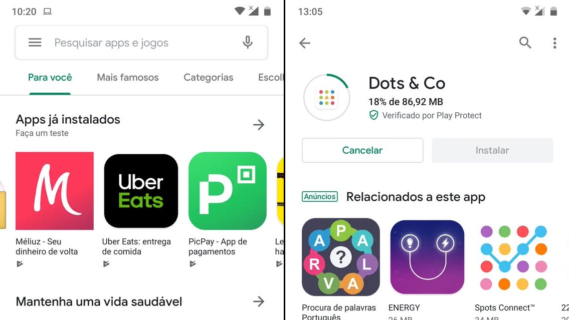 tradução de tela/jogo – Apps no Google Play