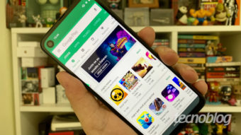 Como colocar créditos na Play Store