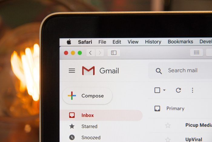 Como zerar a caixa de entrada do Gmail