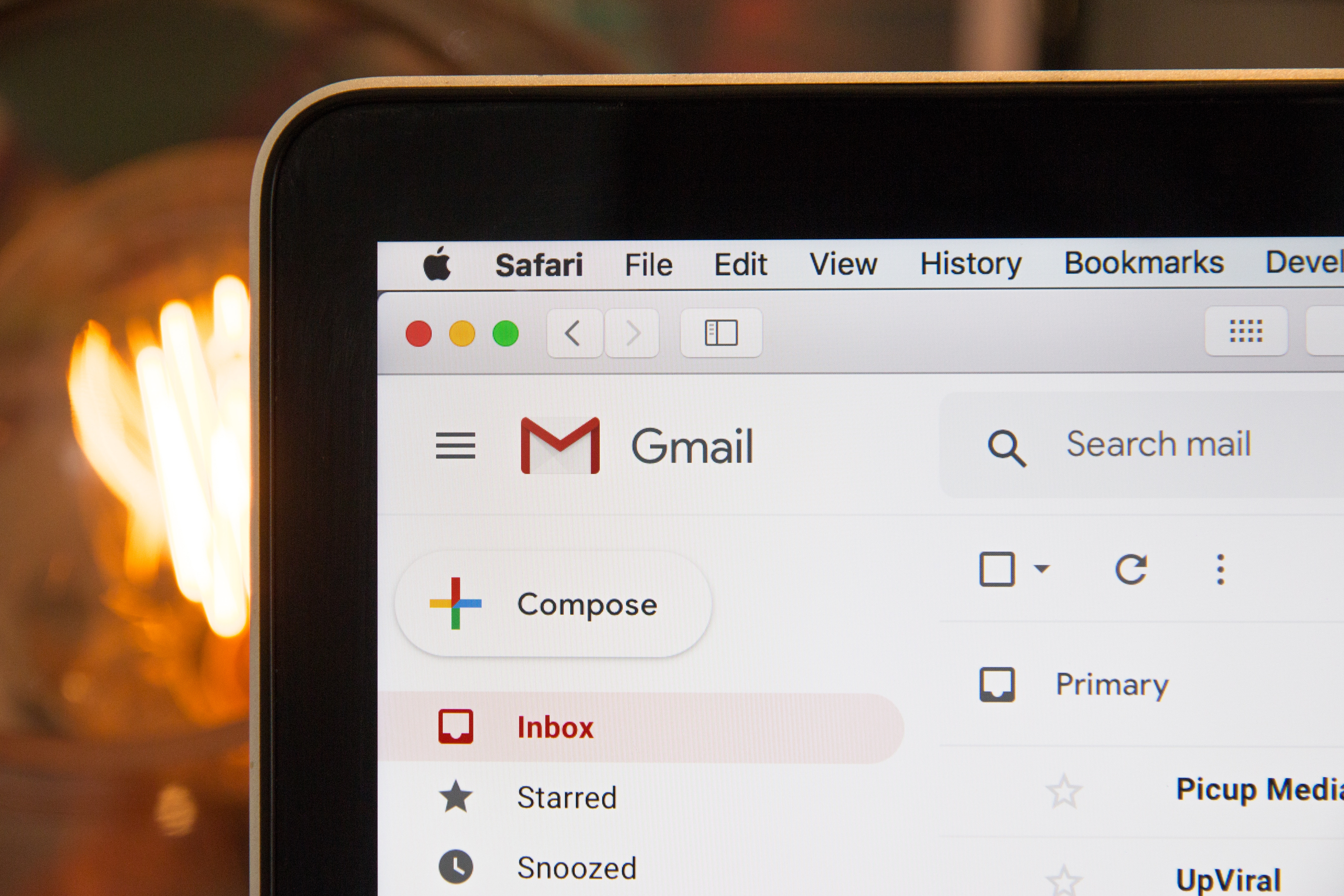 Como zerar a Caixa de Entrada do Gmail com atalhos de busca