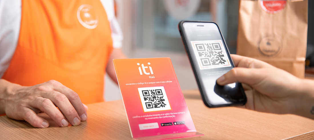 Itaú lança Iti, app de pagamentos mesmo para quem não tem conta bancária