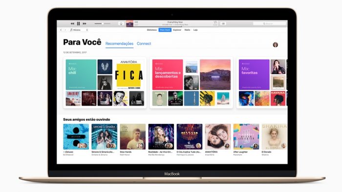 Apple deve aposentar iTunes e lançar app Música no macOS 10.15