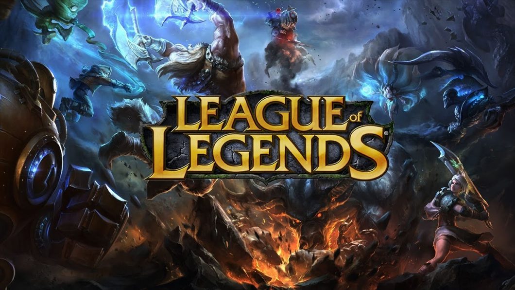 REQUISITOS LEAGUE OF LEGENDS