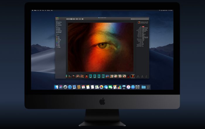 Apple / macOS Mojave / como colocar vídeo como papel de parede mac