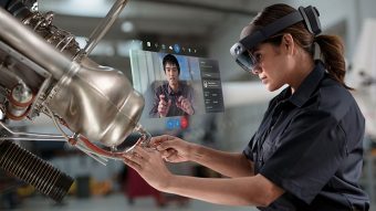 Microsoft anuncia HoloLens 2 para desenvolvedores por US$ 3.500