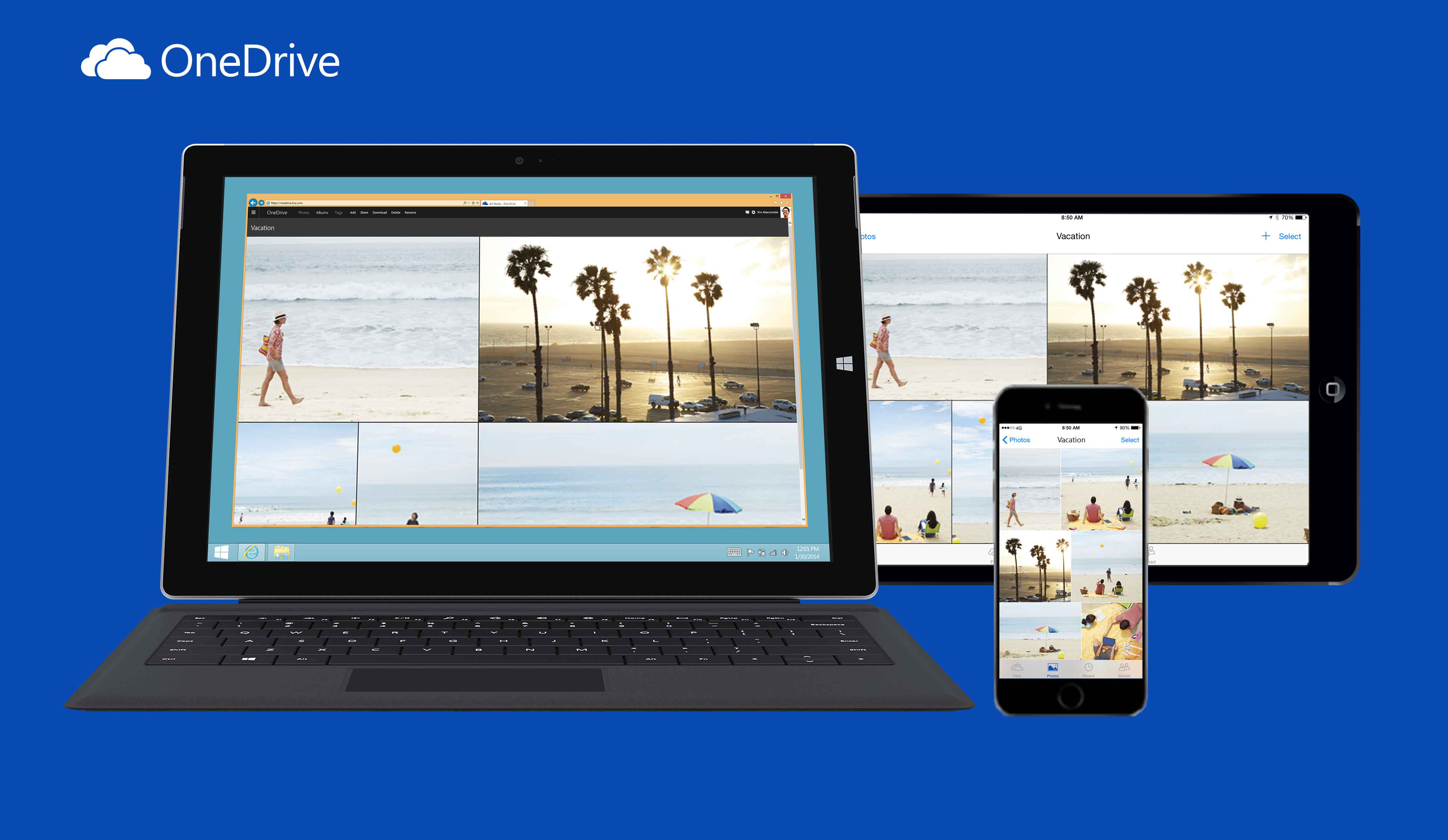 Como transferir a biblioteca do Google Fotos para o OneDrive