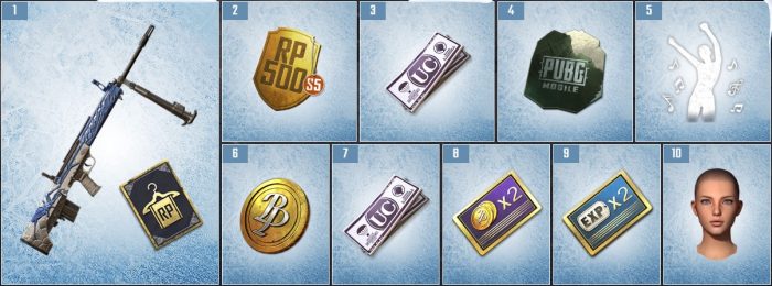 Royale Pass Elite