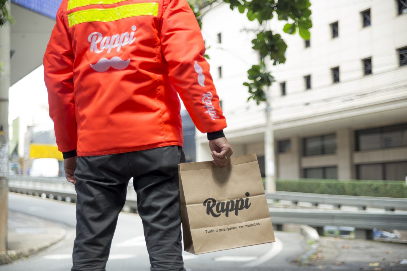 Rappi terá modalidade com entrega de produtos em até 1 hora