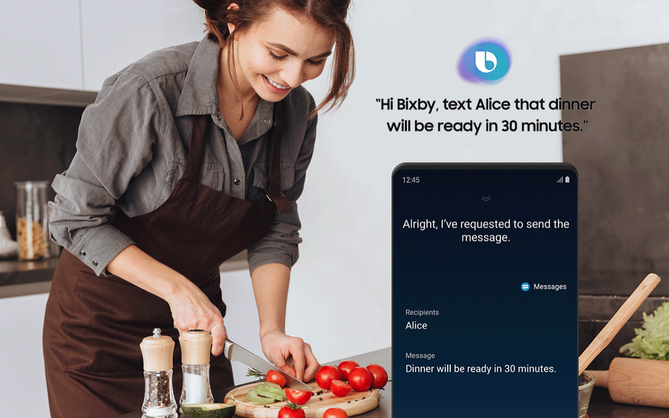 Exclusivo: Samsung está contratando pessoas para testarem assistente Bixby no Brasil