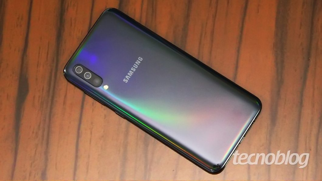 Galeria Galaxy A50 - Samsung Galaxy A50