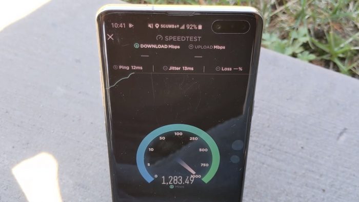 Galaxy S10 5G é lançado nos EUA e chega a 1 Gb/s na rede móvel