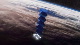 SpaceX passa de 1.100 satélites Starlink no espaço após novo lançamento