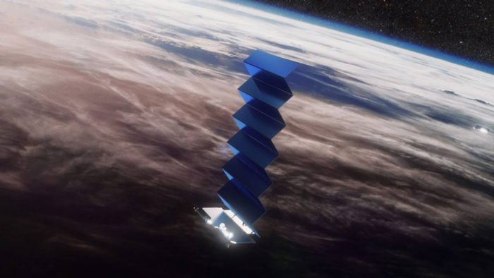 NASA faz alerta contra futuros 30 mil satélites de internet da Starlink