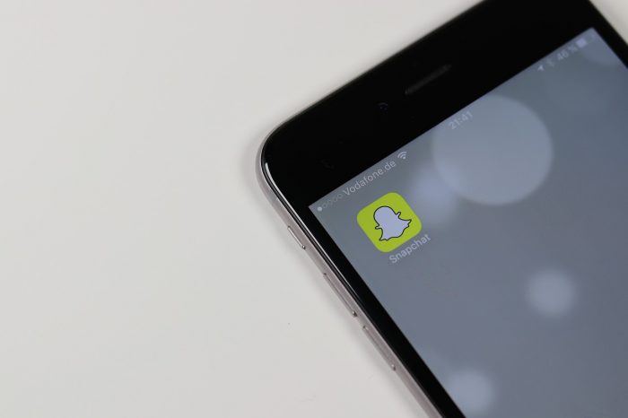 Por que alguns filtros do Snapchat podem não funcionar?