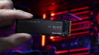 Western Digital lança SSD WD Black SN750 no Brasil