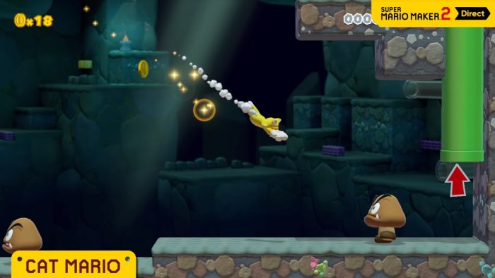 Super Mario Maker 2 traz modo história, multiplayer online e mais