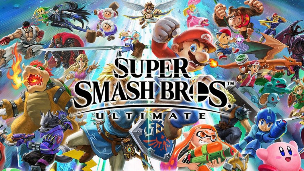 Oficial Super Smash Bros. Ultimate - Versão para Impressão