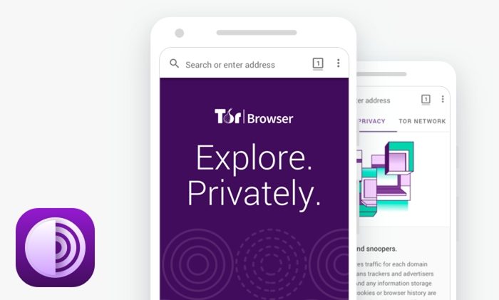 Tor Browser - Android