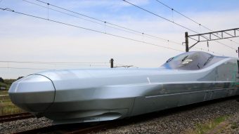 Japão começa a testar trem-bala que alcança 400 km/h