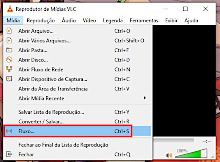 como assistir videos no vcl do pc