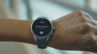 Google adiciona widgets ao Wear OS para smartwatches