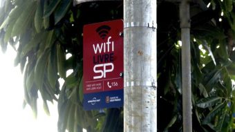 Prefeitura de SP vai ampliar redes Wi-Fi grátis de 120 para 621 locais