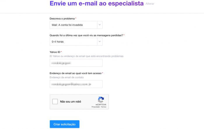 Como recuperar e-mails do Yahoo [mensagens] – Tecnoblog