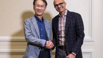Microsoft e Sony fecham parceria para games nas nuvens