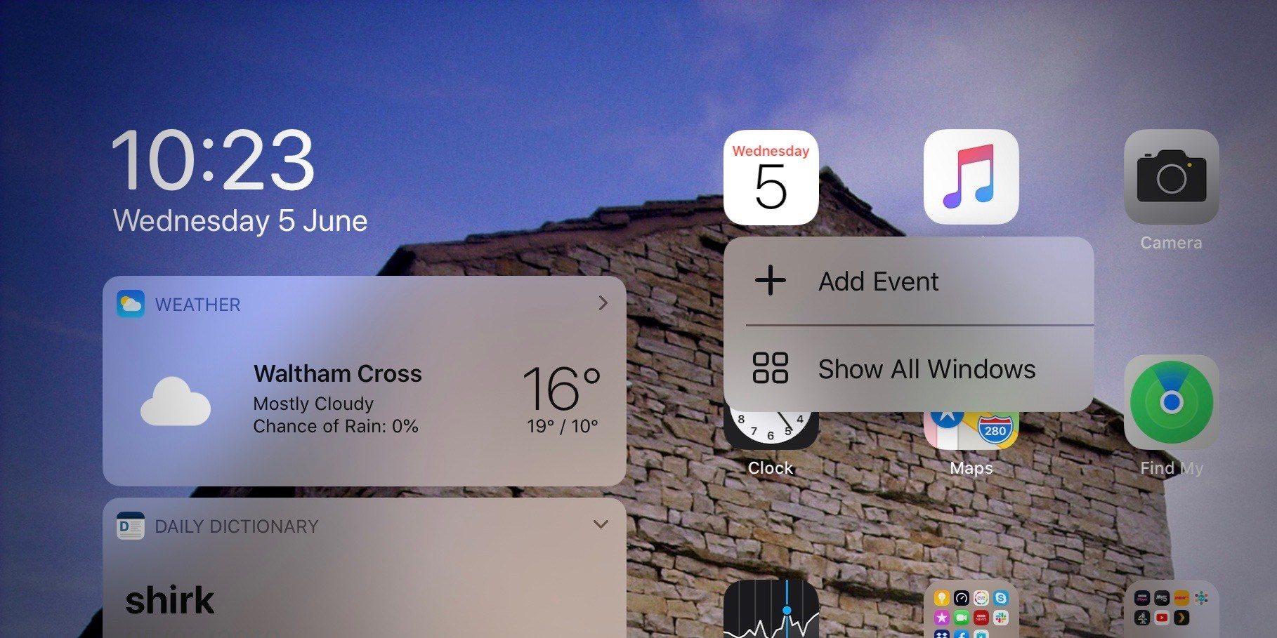 iOS 13 dá sinais de que 3D Touch será descontinuado