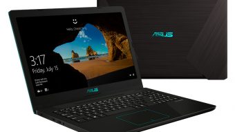 Asus traz notebook gamer com AMD Ryzen 5 e GTX 1050 ao Brasil