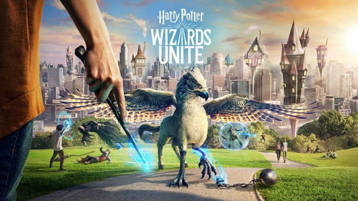 Harry Potter: Wizards Unite chega ao Brasil para iPhone e Android