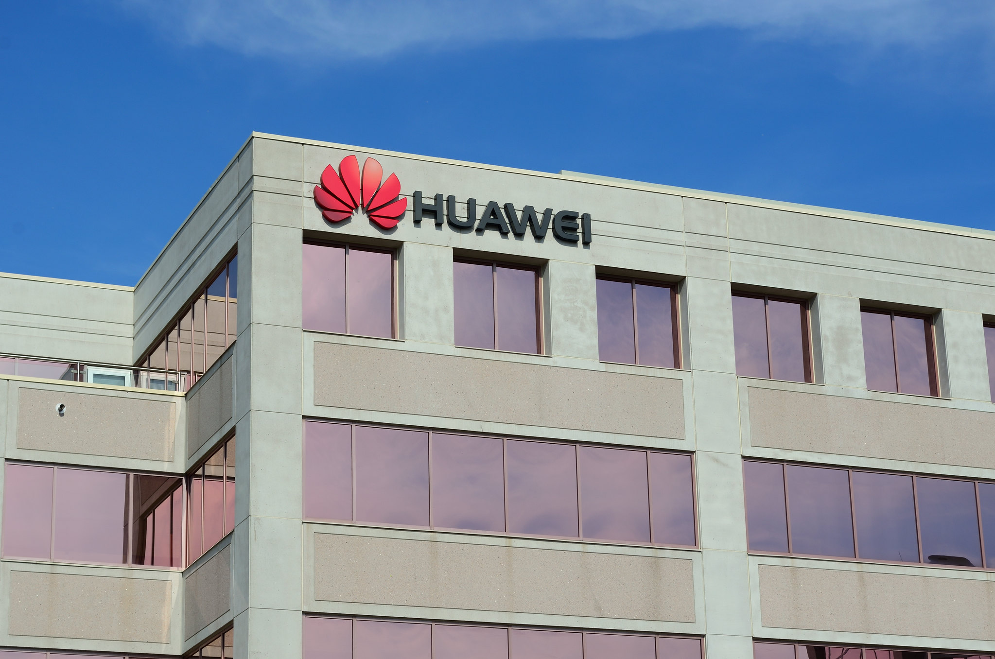 Huawei cresce mais devagar devido às sanções dos EUA